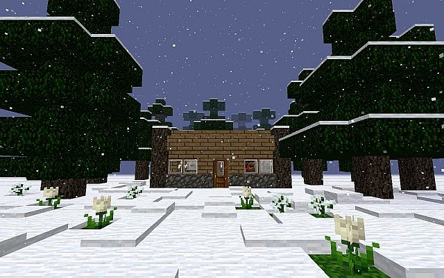 Honeysuckle Cottage [Карта]