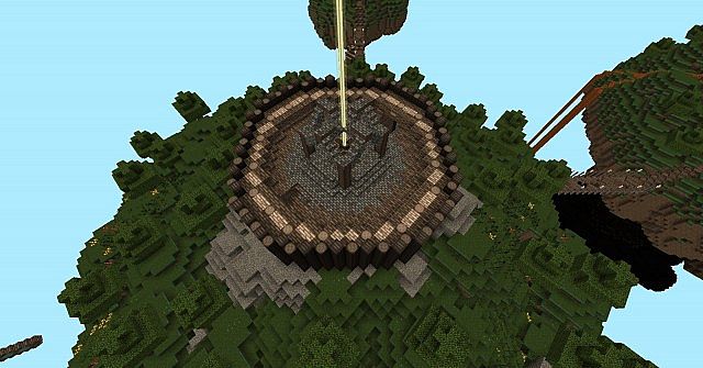 HunterGames-Map [Карта]