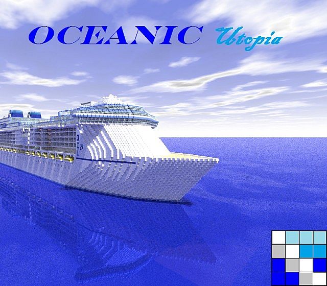 Oceanic Utopia [Карта]