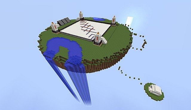 Microwaveman's PVP Arena (Final Release) [Карта]