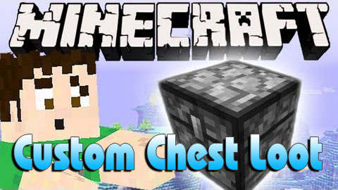 Custom Chest Loot [1.6.4]