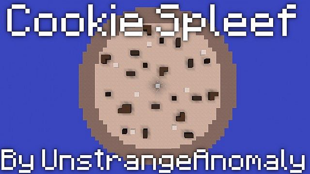 Cookie Spleef! [Карта]