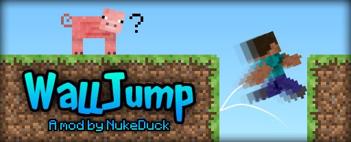 Wall Jump [1.6.4]