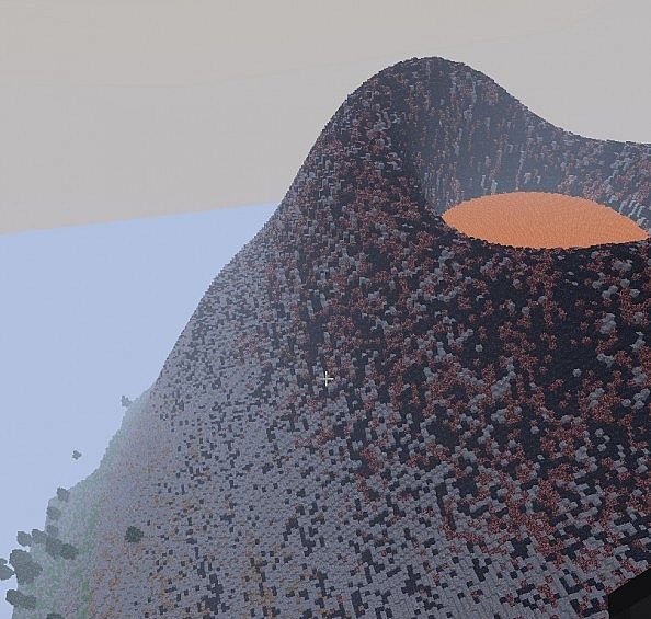 Volcano Island Map [Карта]