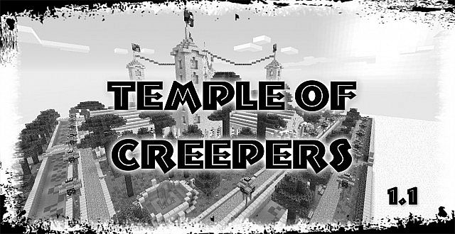 Temple Of Creepers [Карта]