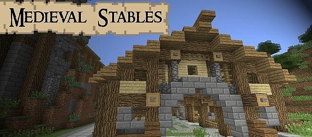 Medieval Stables [Карта]