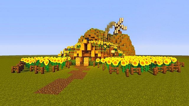 Golden Hills [Карта]