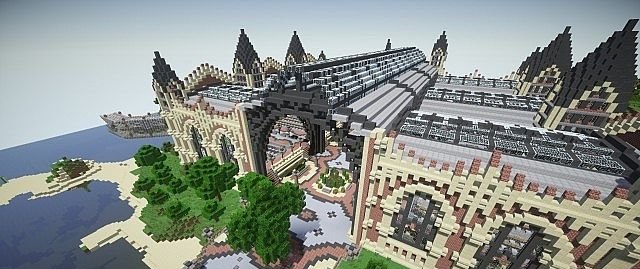 Railway Station #1 [Map 7][Fairdown] [Карта]