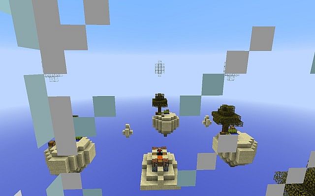 Schematic map Save for Skywars [Карта]