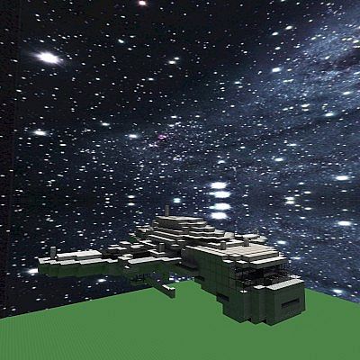 Space Shuttle new [Карта]