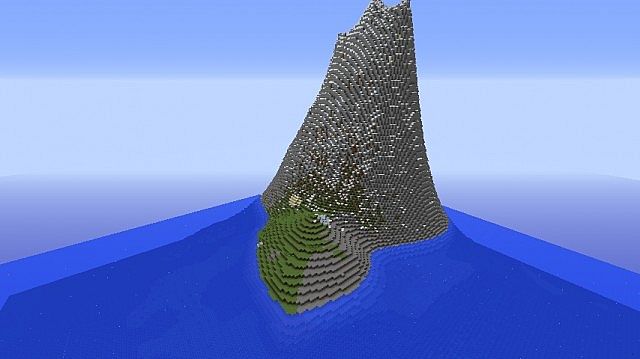Hard Survival Island #1 [Карта]
