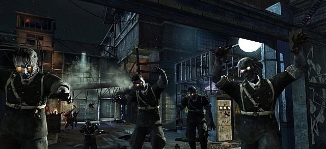 Call of Duty:Zombies [Карта]