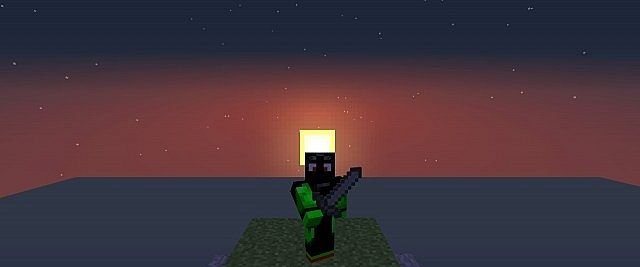 Planet Survival 1.3 [Карта]