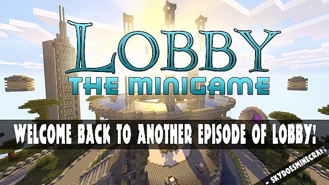 Lobby | Minigame [Карта]