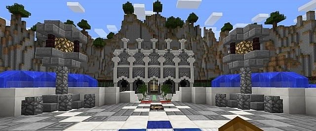 Lobby for your Server [Карта]