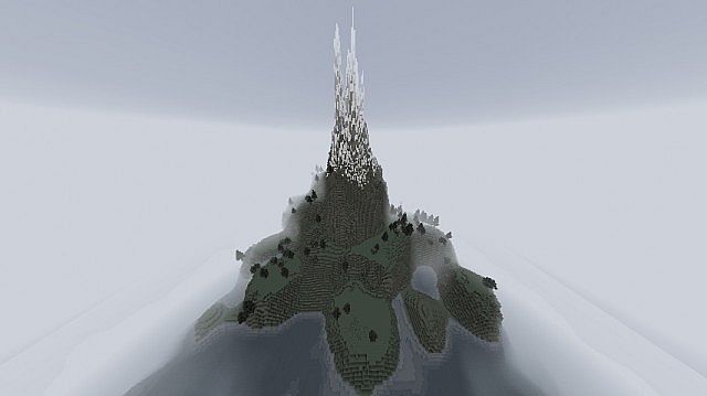 Mystic Mountian [Карта]