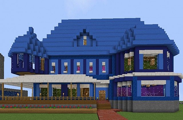 Victorian House new [Карта]