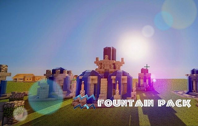 Fountain Pack [Карта]