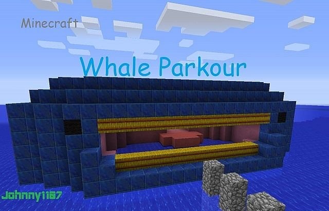 The Whale Adventures [Карта]