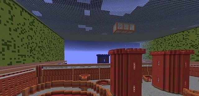 Paintball Map: "Forge" [Карта]