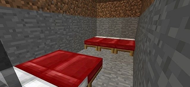 Survival begin Map [Карта]