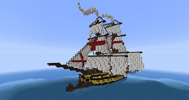 Royal Navy Brig [Карта]
