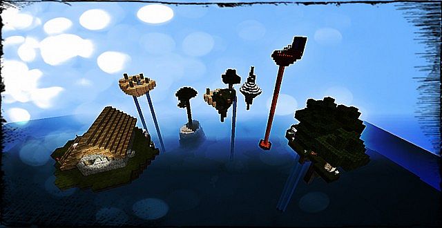 SkyBlock Extra [Карта]