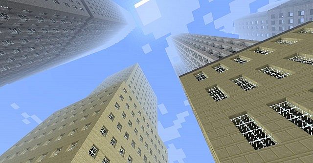 Modern City [Карта]