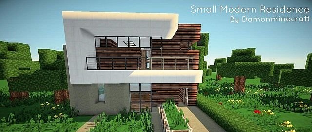 Small Modern Residence [Карта]