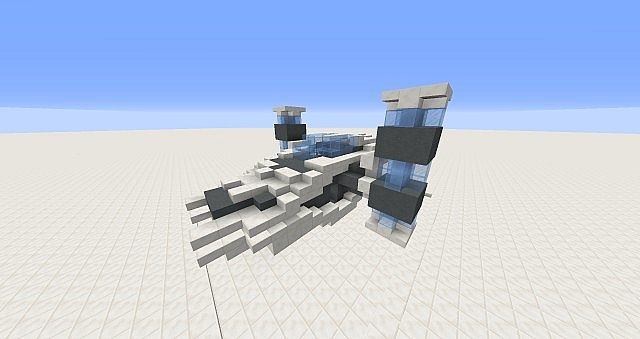 Mini Dropship [Карта]