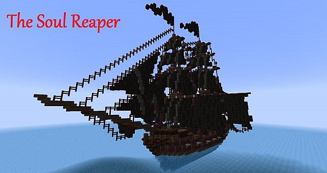 The Soul Reaper [Карта]