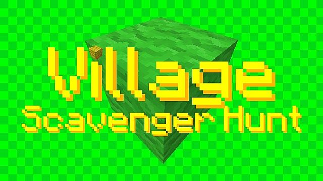 Village Scavenger Hunt [Карта]