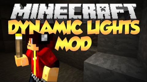 Dynamic Lights [1.7.2]