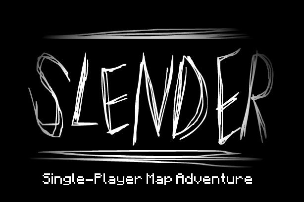 Slender Map [Карта]