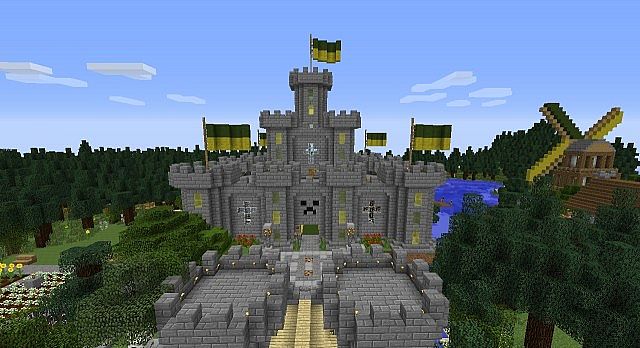 Grimlock Castle [Карта]