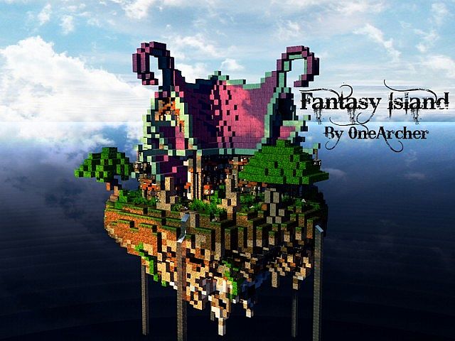 Fantasy Island [Карта]