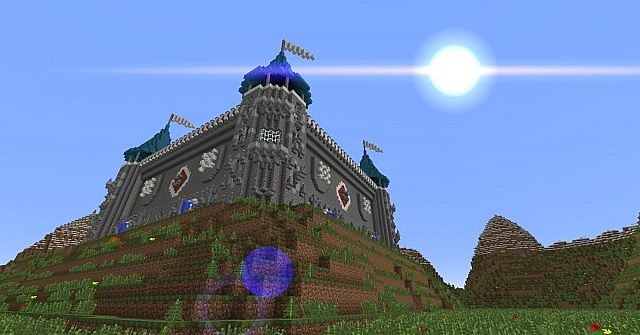 Castle Spawn [Карта]