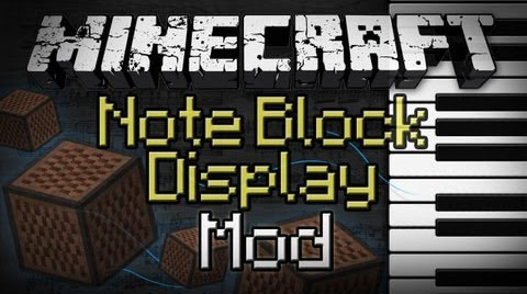 Note Block Display [1.7.2]