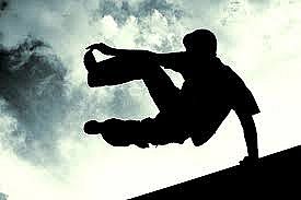 Parkour Legend : The Birth of a legend [Карта]
