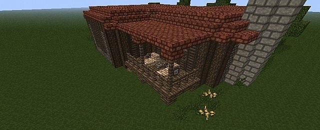 Traditional Log Cabin [Карта]