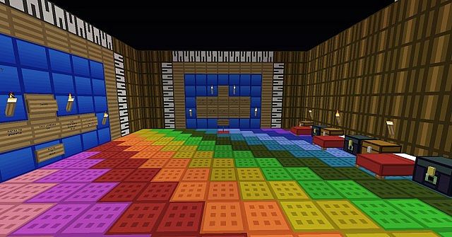 WoollyParour V.2.1 PL [Карта]