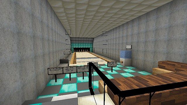 Bowling Alley [Карта]