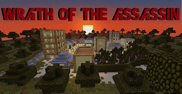 Wrath Of The Assassin [Карта]