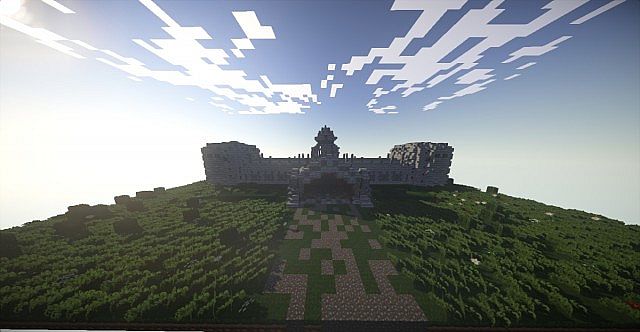 Medieval Castle [Карта]