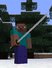 Katana Mod [1.6.4]