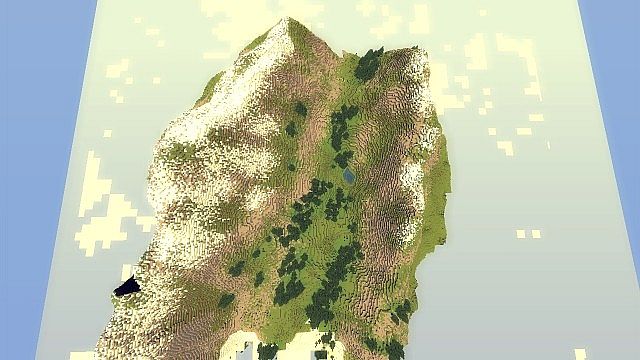 Painter Valley [Карта]