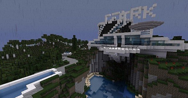 STARK mansion [Карта]
