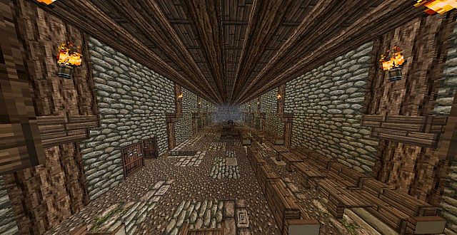 Medieval Tavern new [Карта]