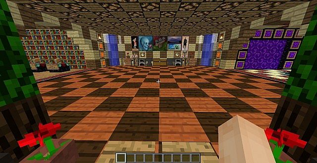 The jungle base [Карта]