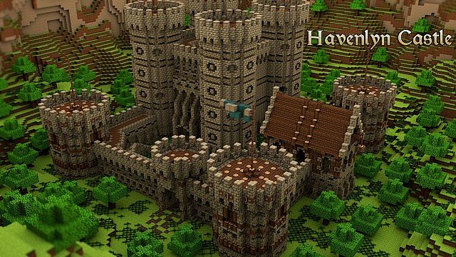 Havenlyn Castle [Карта]